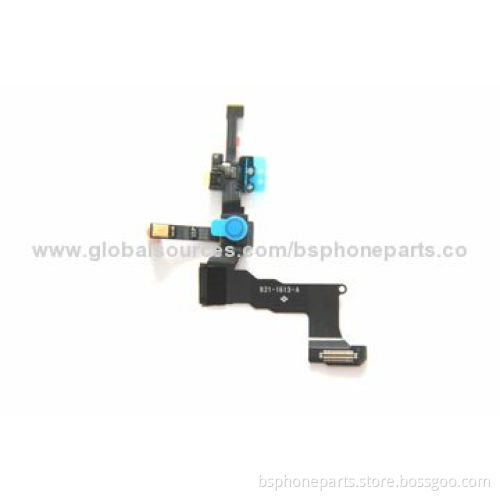 Original camera, front-facing for iPhone 5S with sensor flex complete